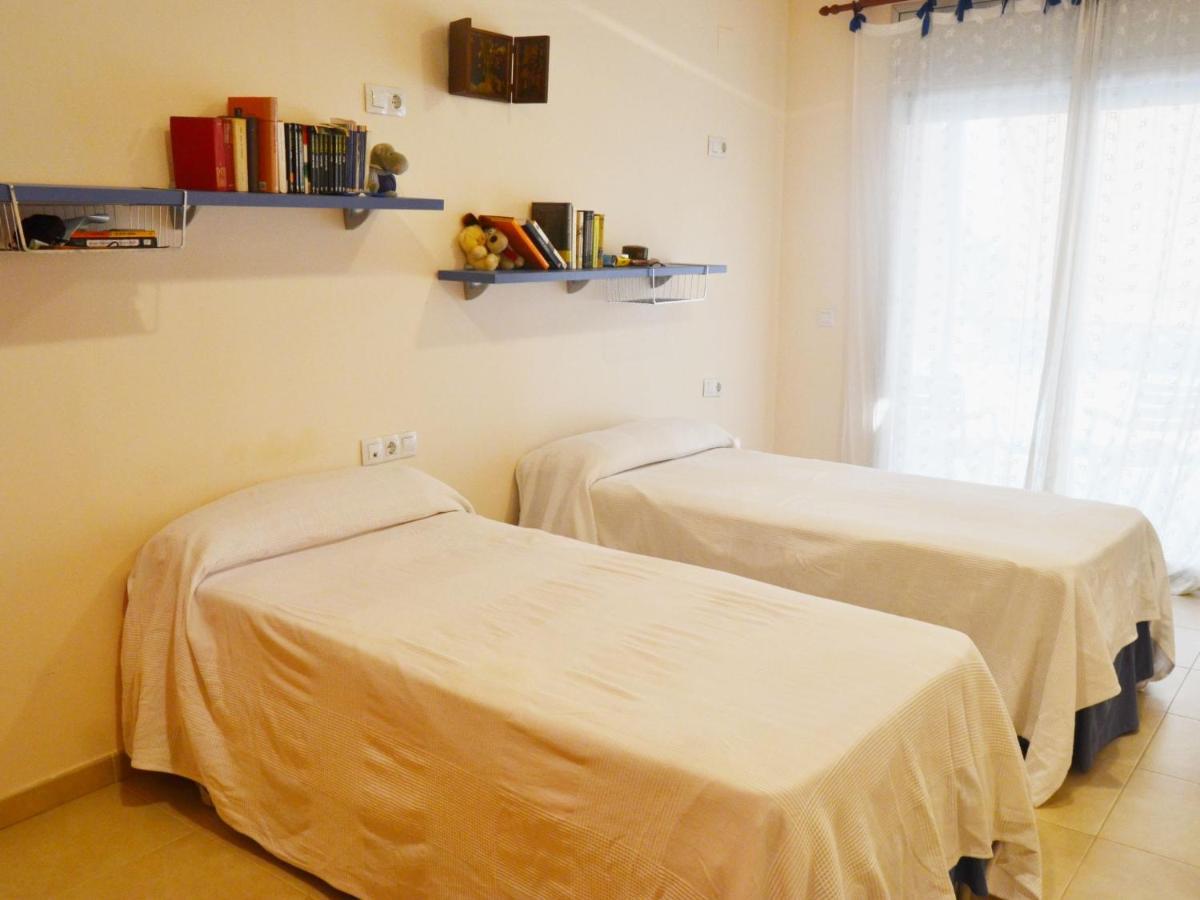 Apartment Deltamar By Interhome Sant Carlos de la Ràpita 외부 사진